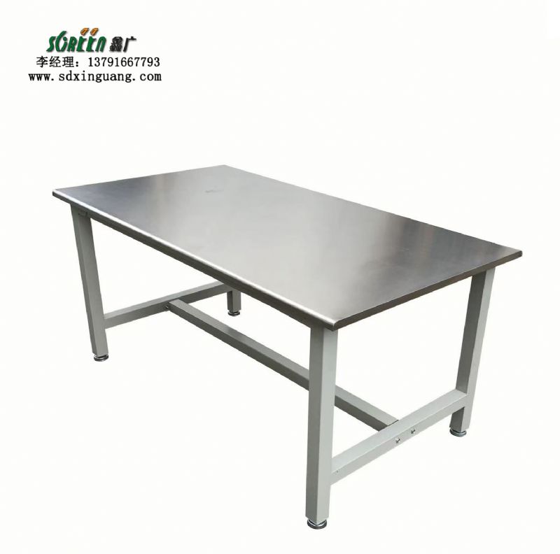 濰坊實(shí)驗室家具實(shí)驗室不銹鋼操作臺工作臺
